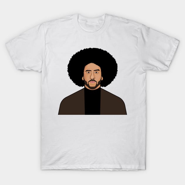 Kaepernick T-Shirt by Shwin